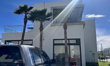 RENTA DE CASA EN CORDILLERA