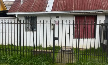 En venta – Casa estratégica junto a Universidad de Talca