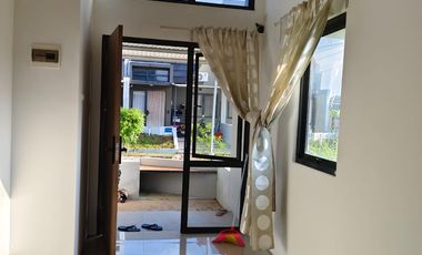 Disewakan Cluster River GAte Gardens Candi Sawangan 2 jt/Bulan