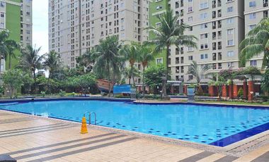 Pancoran, Green Palace, 3 B R, Furnished. Strategis.