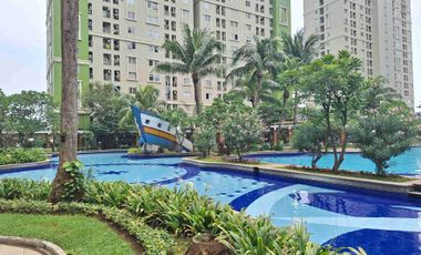 Pancoran, Green Palace, 3 B R, Furnished. Strategis.