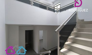 Casa nueva con Roof Garden en Fraccionamiento Explanda Sur con recamara en planta baja