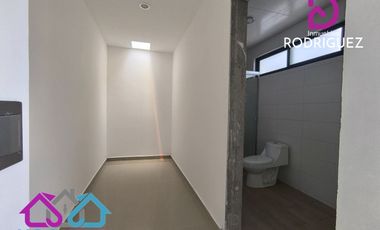 Casa nueva con Roof Garden en Fraccionamiento Explanda Sur con recamara en planta baja