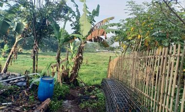 60 M2 Tanah Datar View Bagus Siap Bangun Dekat Kantor Desa Cilame, Bandung Barat.