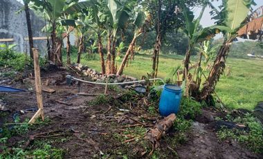 60 M2 Tanah Datar View Bagus Siap Bangun Dekat Kantor Desa Cilame, Bandung Barat.