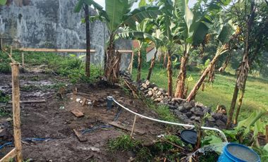 60 M2 Tanah Datar View Bagus Siap Bangun Dekat Kantor Desa Cilame, Bandung Barat.