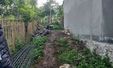 60 M2 Tanah Datar View Bagus Siap Bangun Dekat Kantor Desa Cilame, Bandung Barat.