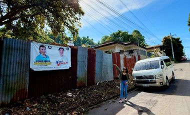 FOR SALE : 340sqm GSIS Village Residential Lot - Matina Proper Davao City