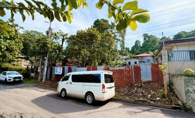 FOR SALE : 340sqm GSIS Village Residential Lot - Matina Proper Davao City