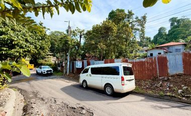 FOR SALE : 340sqm GSIS Village Residential Lot - Matina Proper Davao City