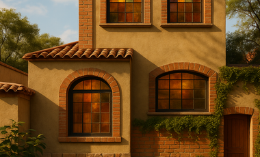 Estrena casa caminando al IPADE Business school/Proyecto único en la zona de Clavería/Casa restaurada con jardín, 4 Rec,  3 autos/Vias de comunicación y ciclo vias rápidas para ir a Polanco-Reforma-Lomas-Tecamachalco/Aproveche para vivir cómodamente en esa zona icónica de la Ciudad de México.