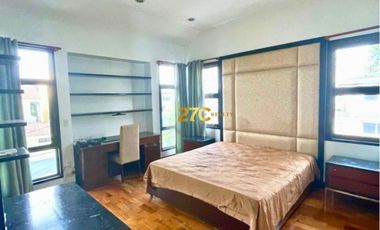 Mahogany Place 4-Bedroom House for Rent with 3 Parking Slots in Taguig City