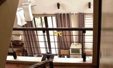 Mahogany Place 4-Bedroom House for Rent with 3 Parking Slots in Taguig City