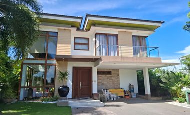 Modern Asian 2-Storey Home for Sale in Amara Subdivision, Liloan, Cebu