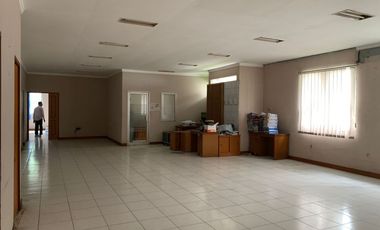 Dijual Ex Gedung Kantor