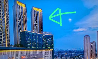 Dijual Apartemen Central Park Tower Adaline BU