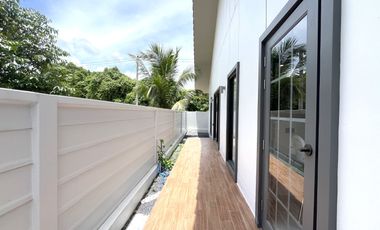 3 Bedrooms, 2 Bathrooms House for Sale – Near Central Department Mall, Thap Prik, Krabi