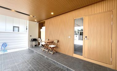 3 Bedrooms, 2 Bathrooms House for Sale – Near Central Department Mall, Thap Prik, Krabi