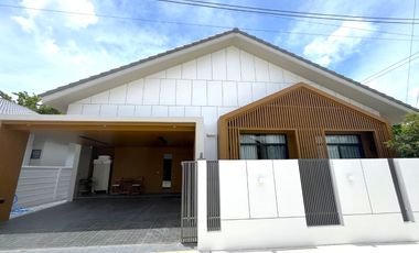 3 Bedrooms, 2 Bathrooms House for Sale – Near Central Department Mall, Thap Prik, Krabi