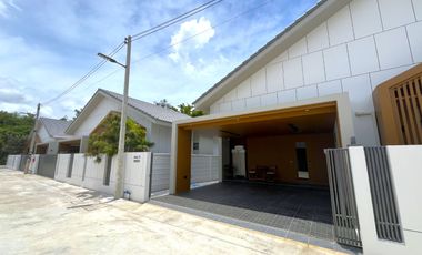 3 Bedrooms, 2 Bathrooms House for Sale – Near Central Department Mall, Thap Prik, Krabi