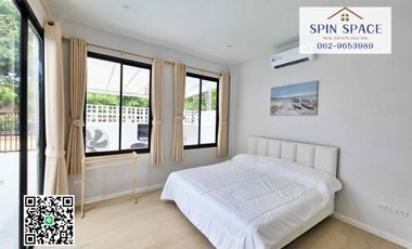 Hot Deal 4 Bedrooms Pool Villa Hua Hin Near Center & Beach