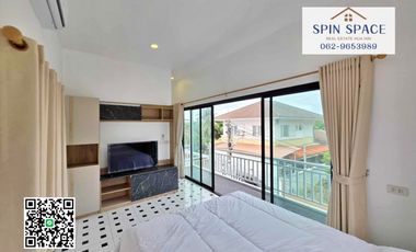 Hot Deal 4 Bedrooms Pool Villa Hua Hin Near Center & Beach