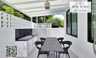 Hot Deal 4 Bedrooms Pool Villa Hua Hin Near Center & Beach