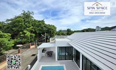 Hot Deal 4 Bedrooms Pool Villa Hua Hin Near Center & Beach