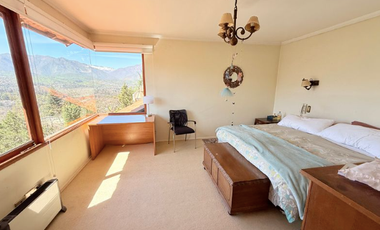 Espectacular Casa Con Hermosa Vista, Cercano A Los Trapenses