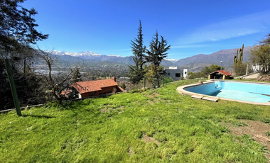 Espectacular Casa Con Hermosa Vista, Cercano A Los Trapenses