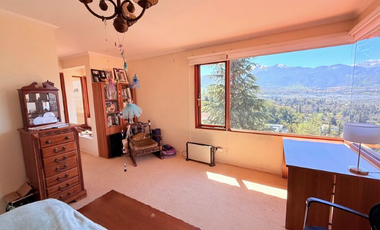 Espectacular Casa Con Hermosa Vista, Cercano A Los Trapenses