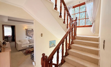 Espectacular Casa Con Hermosa Vista, Cercano A Los Trapenses