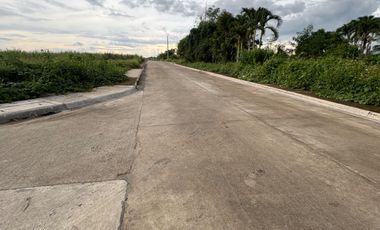 Affordable  Price- Lots , House and lot for Sale  along Circumferential Road Talisay Negros Occidental