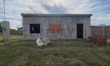 Venta de Casa a terminar en Barrio La Pedrera