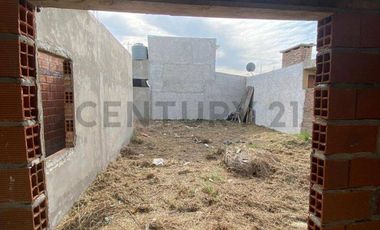 Venta de Casa a terminar en Barrio La Pedrera