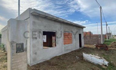 Venta de Casa a terminar en Barrio La Pedrera
