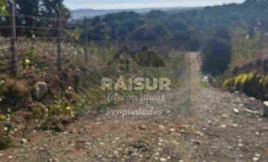 Venta de 6 parcelas, vista al mar, sector Piedra Azul carretera Austral Puerto Montt, región de Los Lagos.