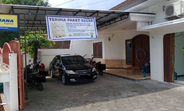 Disewakan Rumah Untuk Kantor 203 m2 Strategis Belakang Monumen Jogja Kembali, Dekat Superindo Palagan, Jogja City Mall, RSA UGM