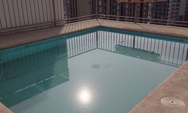 Dpto 2D-1B con estacionamiento cerca Metro Lo Ovalle