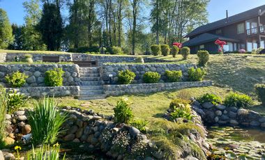 Exclusiva Casa En Pucón