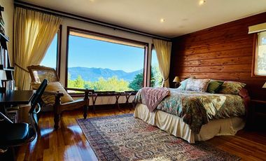 Exclusiva Casa En Pucón