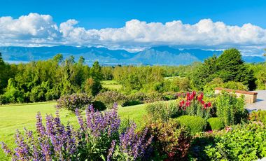 Exclusiva Casa En Pucón