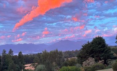 Exclusiva Casa En Pucón