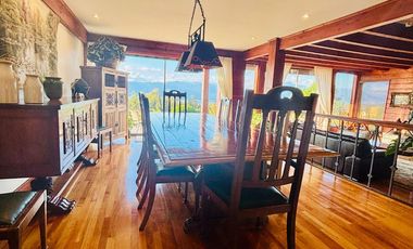 Exclusiva Casa En Pucón