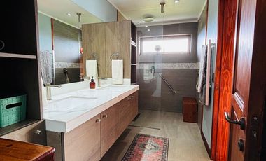 Exclusiva Casa En Pucón