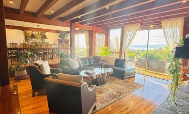 Exclusiva Casa En Pucón