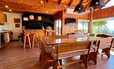 Exclusiva Casa En Pucón