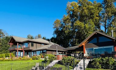 Exclusiva Casa En Pucón