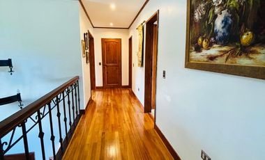 Exclusiva Casa En Pucón