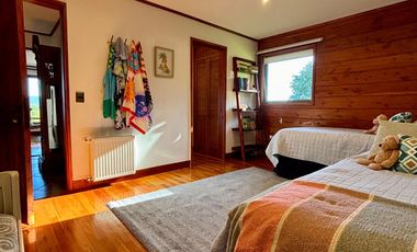 Exclusiva Casa En Pucón